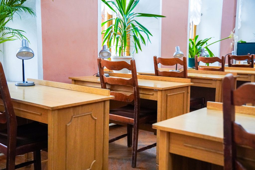 Просветительское мероприятие состоится в библиотеке №163. Фото: Ксения Догонашева, «Вечерняя Москва»