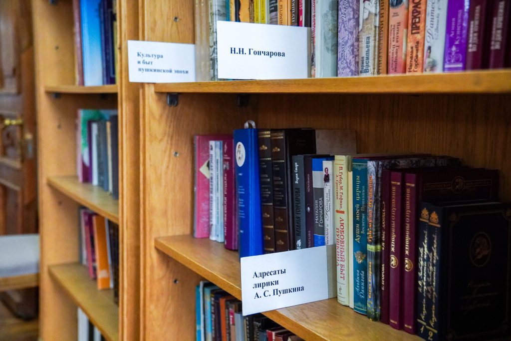 Встреча литературного клуба состоится в Культурном центре ЗИЛ. Фото: Ксения Догонашева, «Вечерняя Москва»