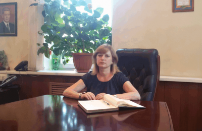 Заместитель главы управы Даниловского района по вопросам экономики торговли и услуг Наталья Воробьева
