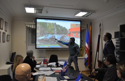 Депутаты рассмотрели две жалобы, связанные с установкой шлагбаумов на придомовой территории