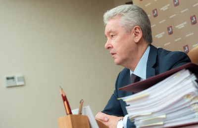 На заседании правительства Москвы Сергей Собянин утвердил тарифы на ЖКУ в 2016 году