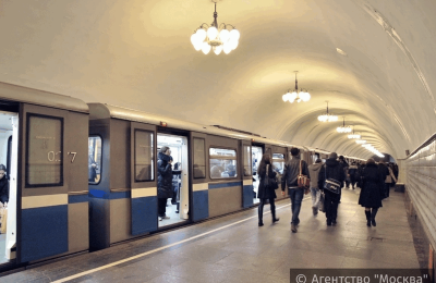 Эксперимент по использованию поездов на автопилоте проводят в столичной подземке