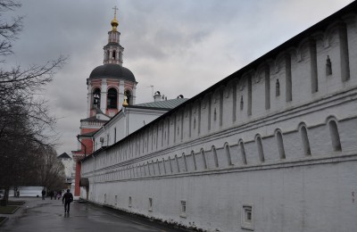 Акция «Ночь религий» может пройти в Даниловском монастыре