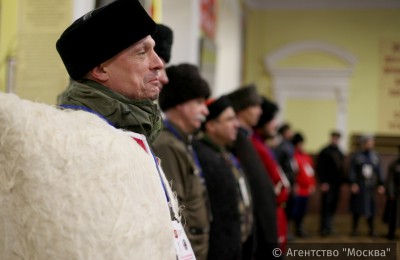 Казаки примут участие в сносе самостроя в Москве