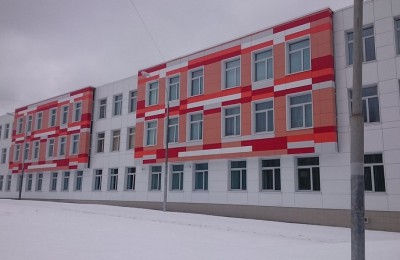 Завершено строительство нового здания лицея №1158 в районе Чертаново Северное