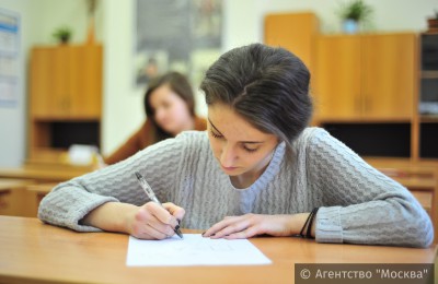В Москве стали известны итоги диагностики читательской грамотности учеников десятых классов