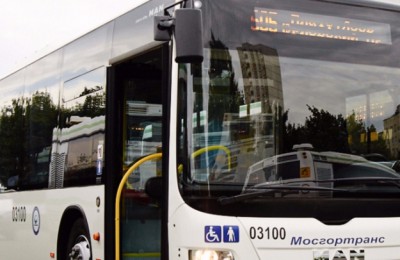 Автобусы с двигателем класса «Евро-5» в этом году закупит ГУП «Мосгортранс»