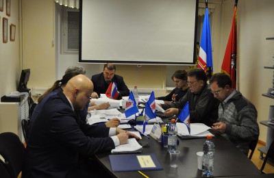 2 марта пройдет внеочередное заседание совета депутатов Даниловского муниципального округа