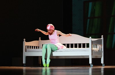 Семейный балет «Дюймовочка» прошел в культурном центре ЗИЛ