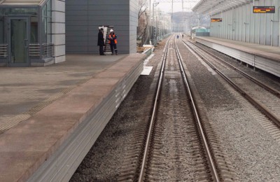 Поезда с системой автоматического ведения запустят на малом кольце Московской железной дороги