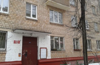 Дом на улице Хавская в Даниловском районе