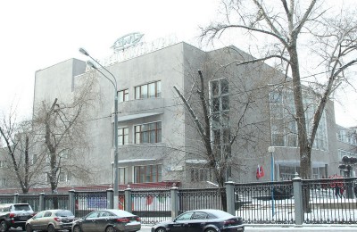 Культурный центр Зил в Даниловском районе