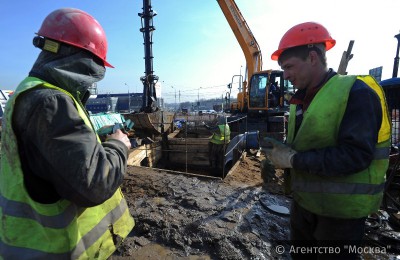 Строительство недвижимости в Даниловском районе планируют начать в следующем году