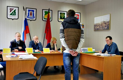 Призывная комиссия Даниловского района