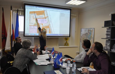 Заседание комиссии в Даниловском районе