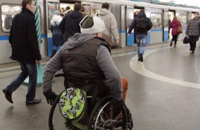 В Москве создадут городскую программу транспорта для инвалидов