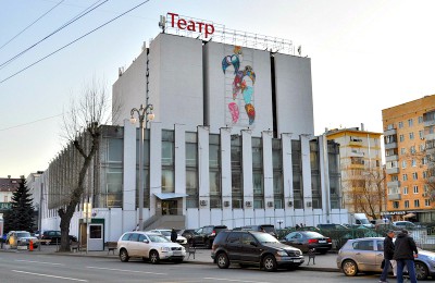 Театр в Даниловском районе