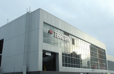 Метро Технопарк в ЮАО