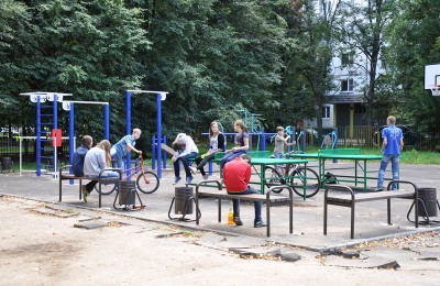 Дети Даниловского района смогут посещать летний лагерь