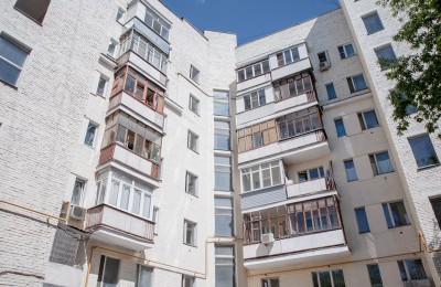 Жилой дом в Даниловском районе