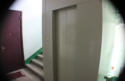 Лифт в многоквартирном доме Даниловского района