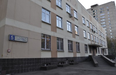Взрослая поликлиника в Даниловском районе