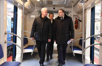 Сергей Собянин рассказал об открытии трех станций метро в Москве