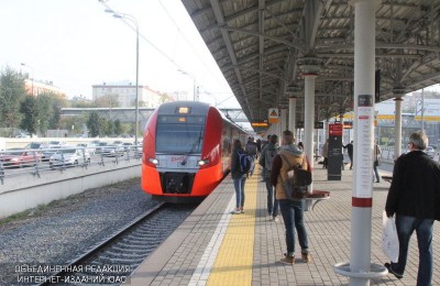 Станция "Автозаводская"