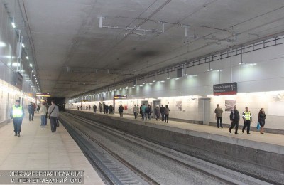 Станция МЦК