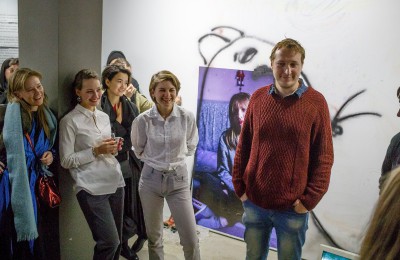 Выставка "Политика хрупкости" в галерее "На Шабаловке"