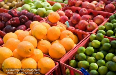 В районе откроется точка продажи фруктов и овощей