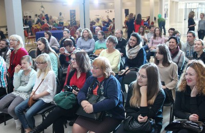 Посетители Даниловского Event Hall