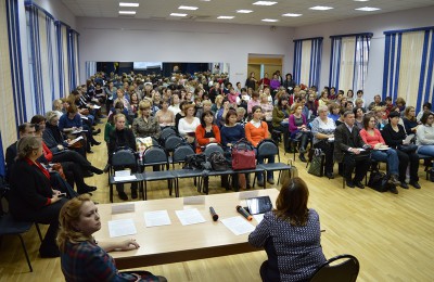 Семинар-совещание для педагогов в Даниловском районе