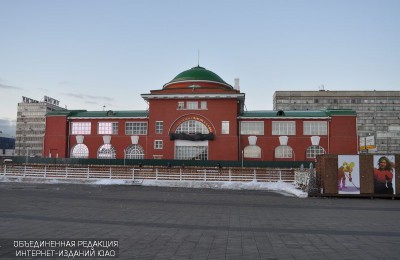 Музей хоккея в Даниловском районе