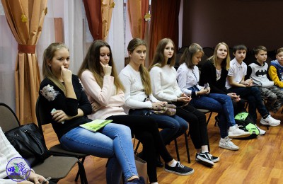 Участники проекта "Субботы активиста"