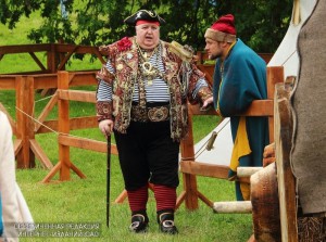 Фестиваль реконструкций «Времена и Эпохи»