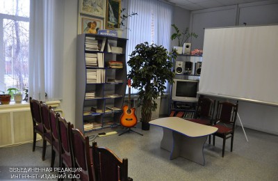 Библиотека №163 в Даниловском районе