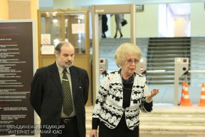 Выставка «Моссовет на защите Москвы»