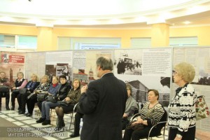 Выставка «Моссовет на защите Москвы»