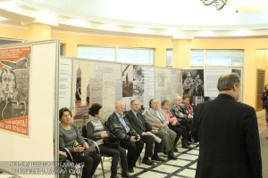 Выставка «Моссовет на защите Москвы»