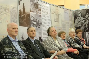 Выставка «Моссовет на защите Москвы»