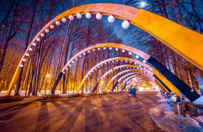 В рамках «Часа Земли» в Москве отключат подсветку 1,6 тыс зданий