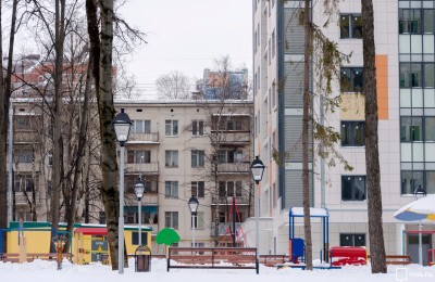 Программу реновации ветхого жилья обсудили в Москве
