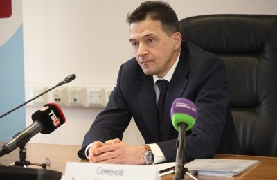 Дмитрий Семёнов, начальник Объединения административно-технических инспекций Москвы