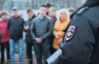 Участковые Даниловского района встретятся с жителями