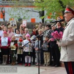 В Даниловском районе состоялся митинг Победы
