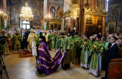 Епископ Даниловского монастыря обсудит насущные вопросы с молодежью района
