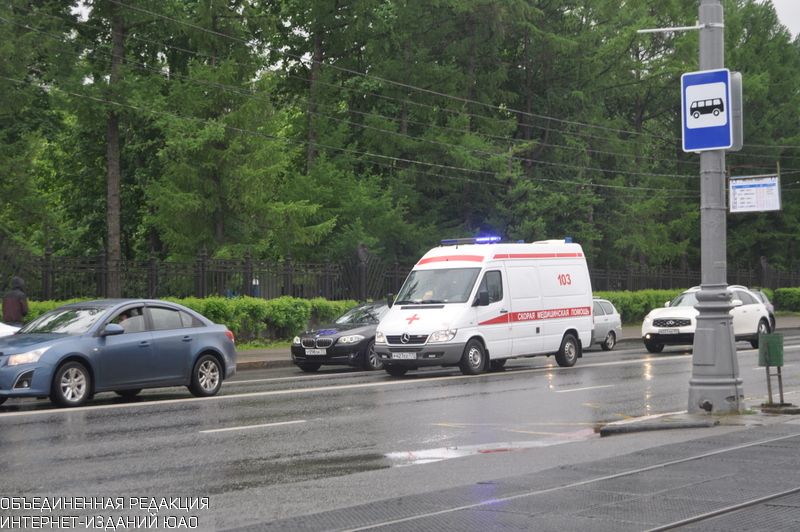 Карта подстанций скорой помощи в москве