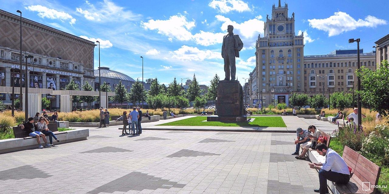 В Москве проведут бесплатные экскурсии