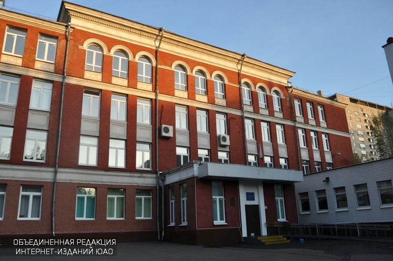 Школа в Даниловском районе